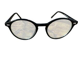 TIJN Eyewear Eyeglasses Frames 761-t16 48-22 145 C1 Black Glasses
